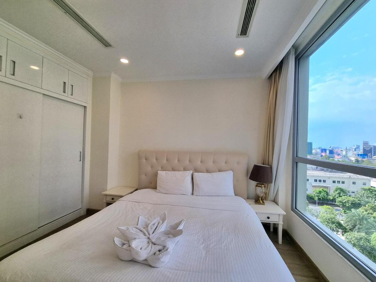 Landmark Plus 1Bed Bathtub Apartment Ho Chi Minh City Exterior photo